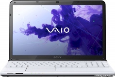 Ремонт ноутбука Sony VAIO SV-E1512G1R/W